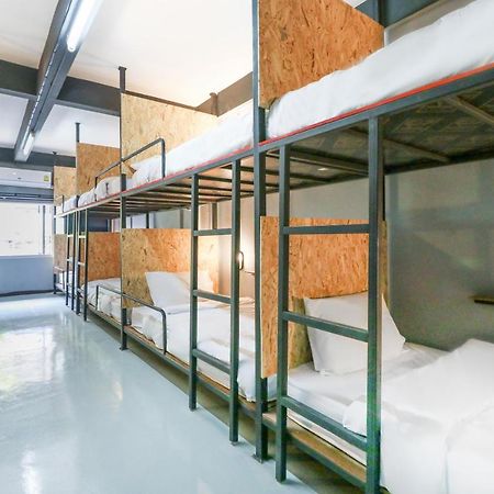 Oyo 823 Oliver'S Hostel (Adults Only) Ban Khlong Nang Li Экстерьер фото