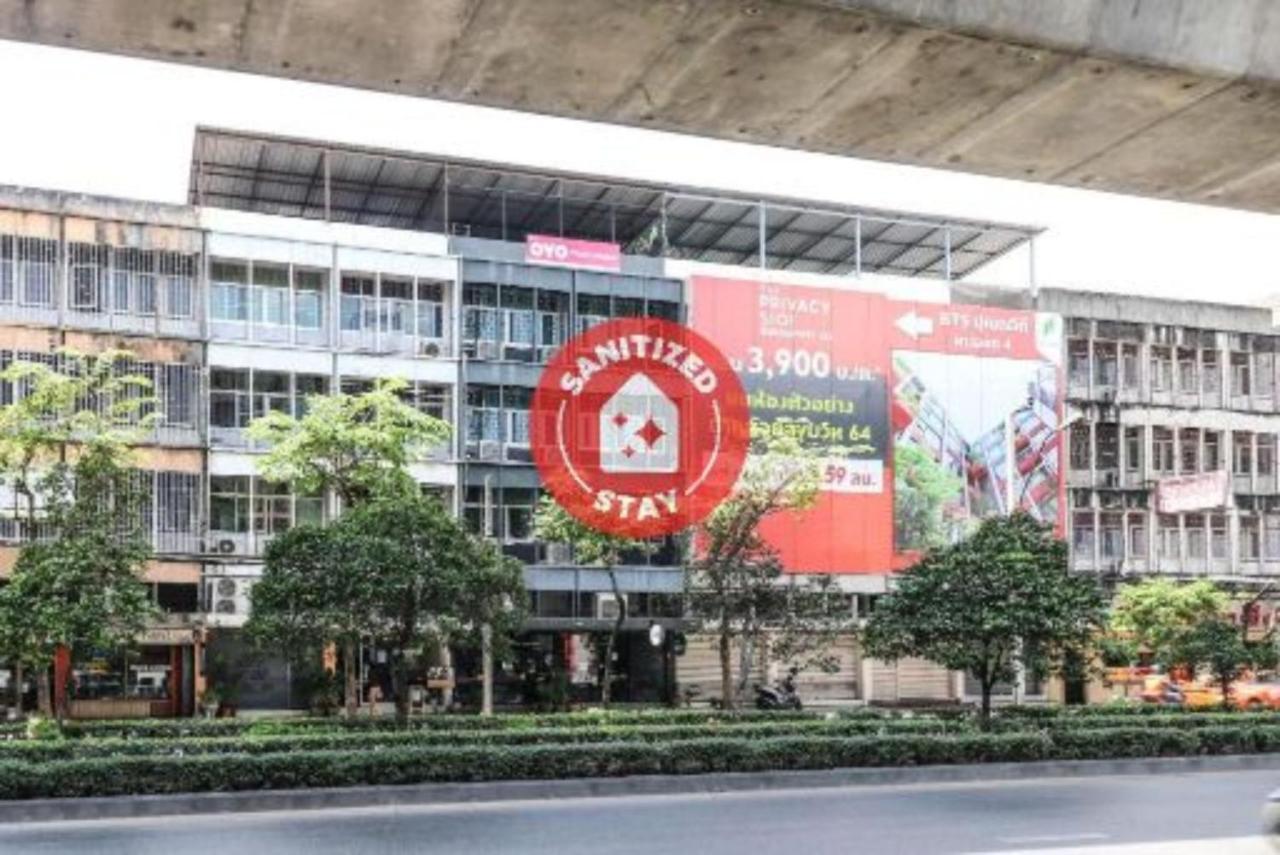 Oyo 823 Oliver'S Hostel (Adults Only) Ban Khlong Nang Li Экстерьер фото