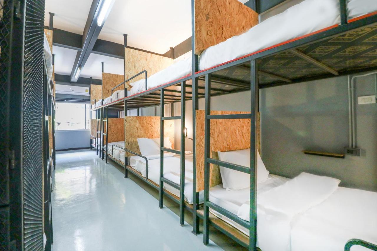 Oyo 823 Oliver'S Hostel (Adults Only) Ban Khlong Nang Li Экстерьер фото