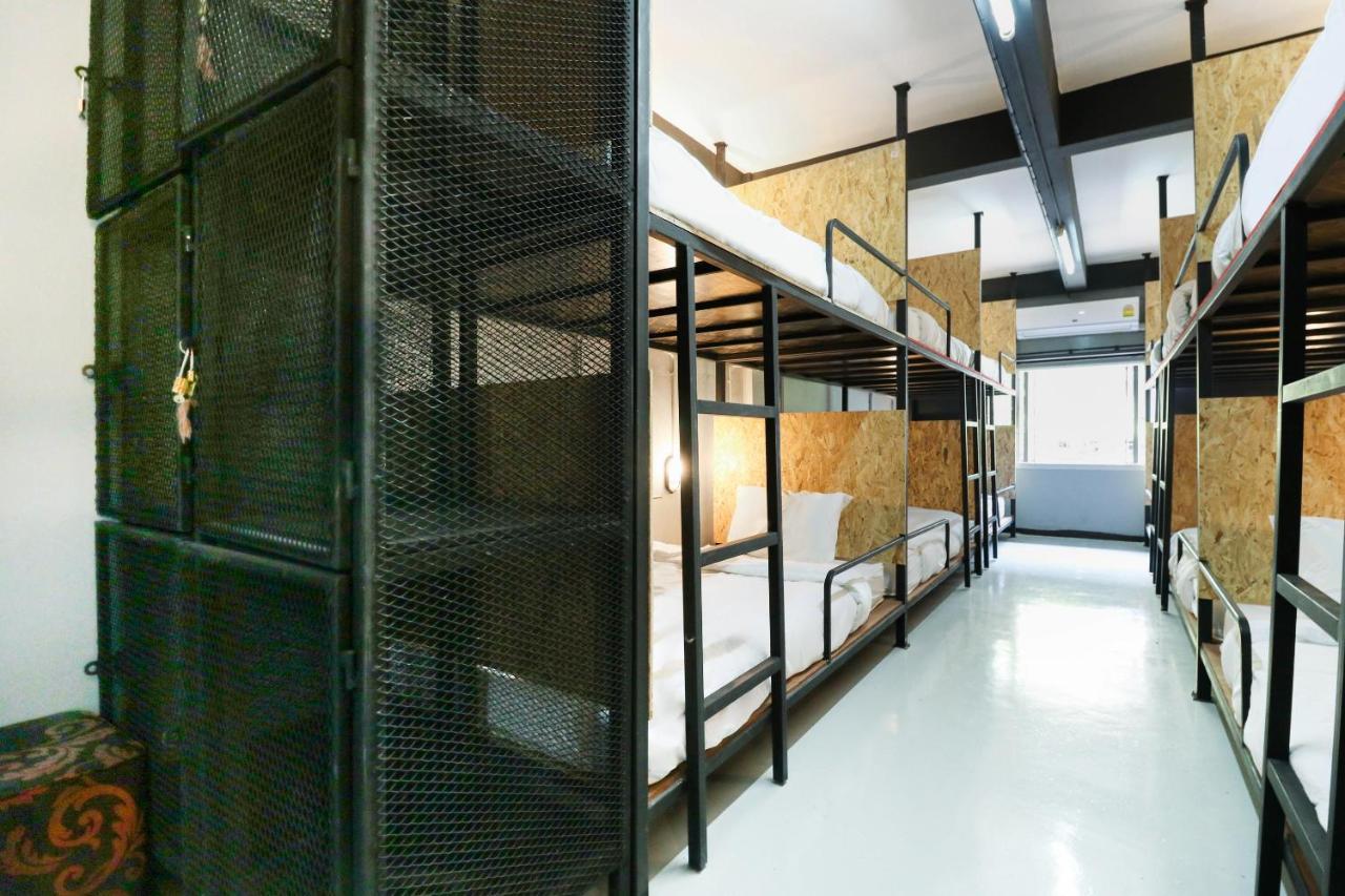 Oyo 823 Oliver'S Hostel (Adults Only) Ban Khlong Nang Li Экстерьер фото