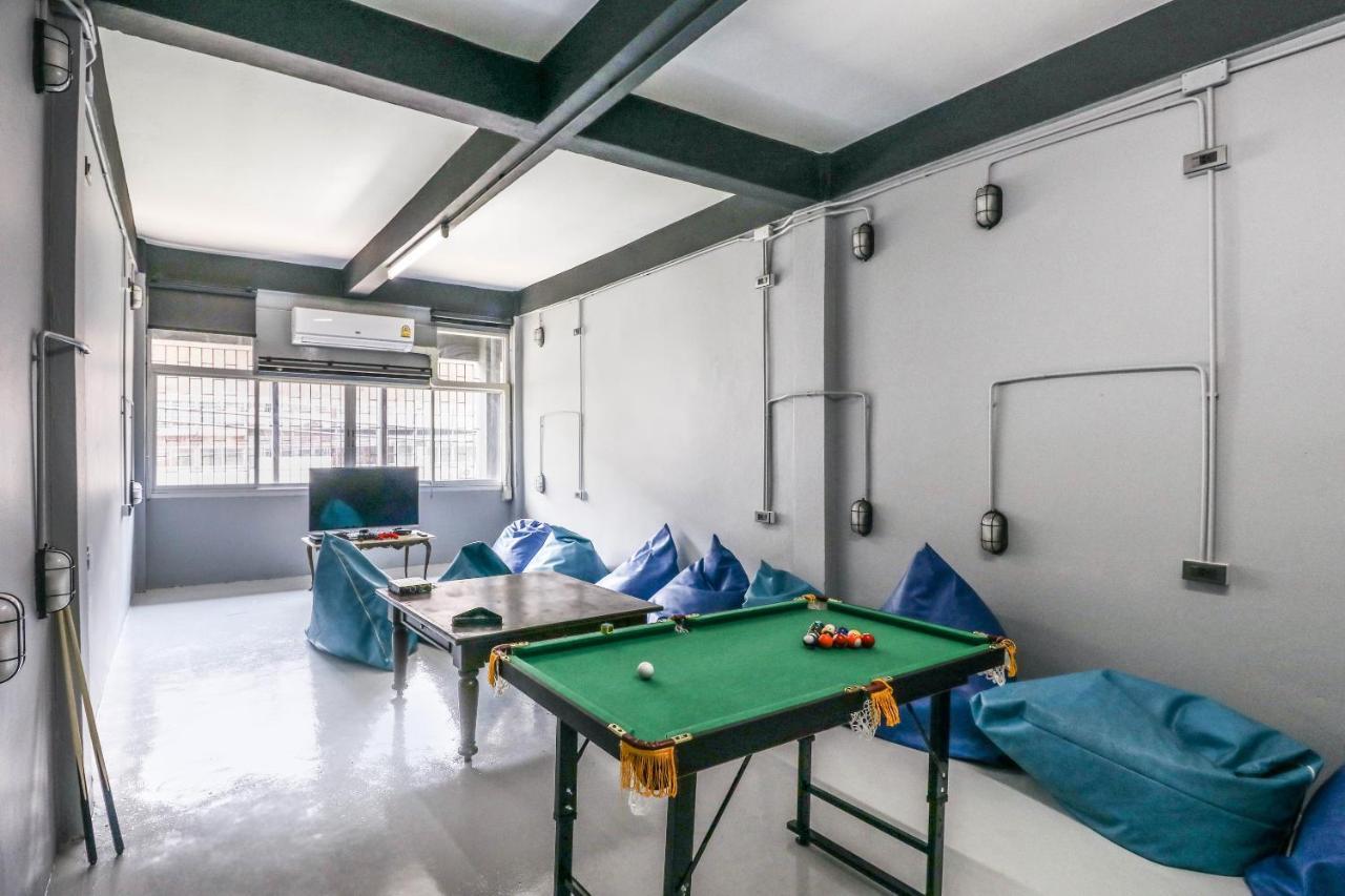 Oyo 823 Oliver'S Hostel (Adults Only) Ban Khlong Nang Li Экстерьер фото