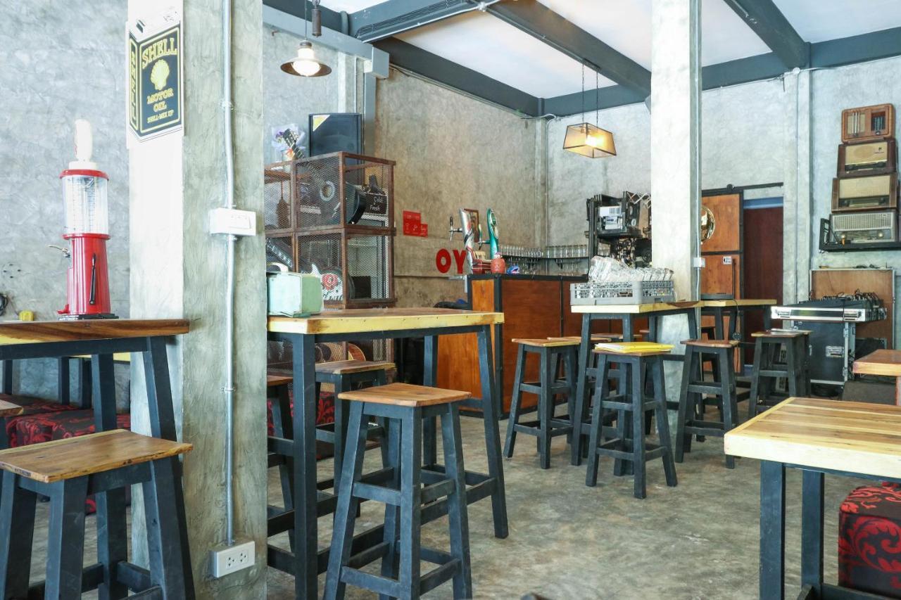 Oyo 823 Oliver'S Hostel (Adults Only) Ban Khlong Nang Li Экстерьер фото