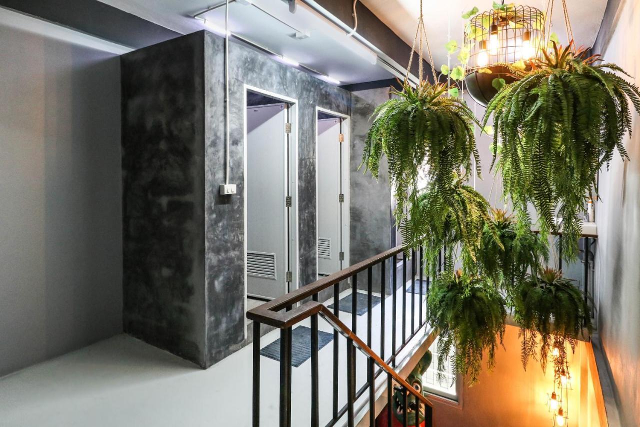 Oyo 823 Oliver'S Hostel (Adults Only) Ban Khlong Nang Li Экстерьер фото